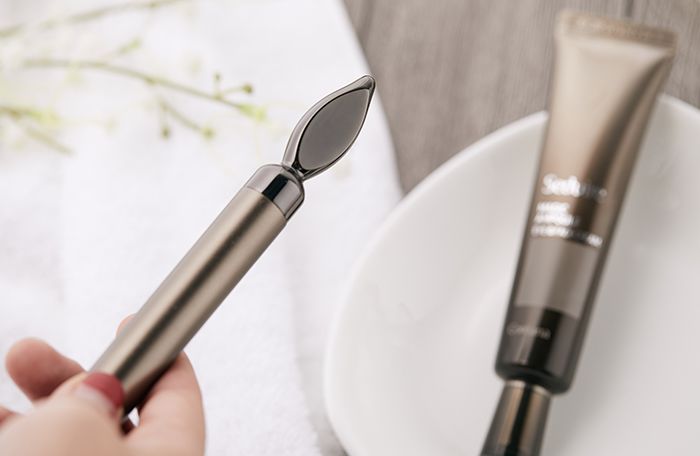 关晓彤有没有黑眼圈,关晓彤黑眼圈困扰