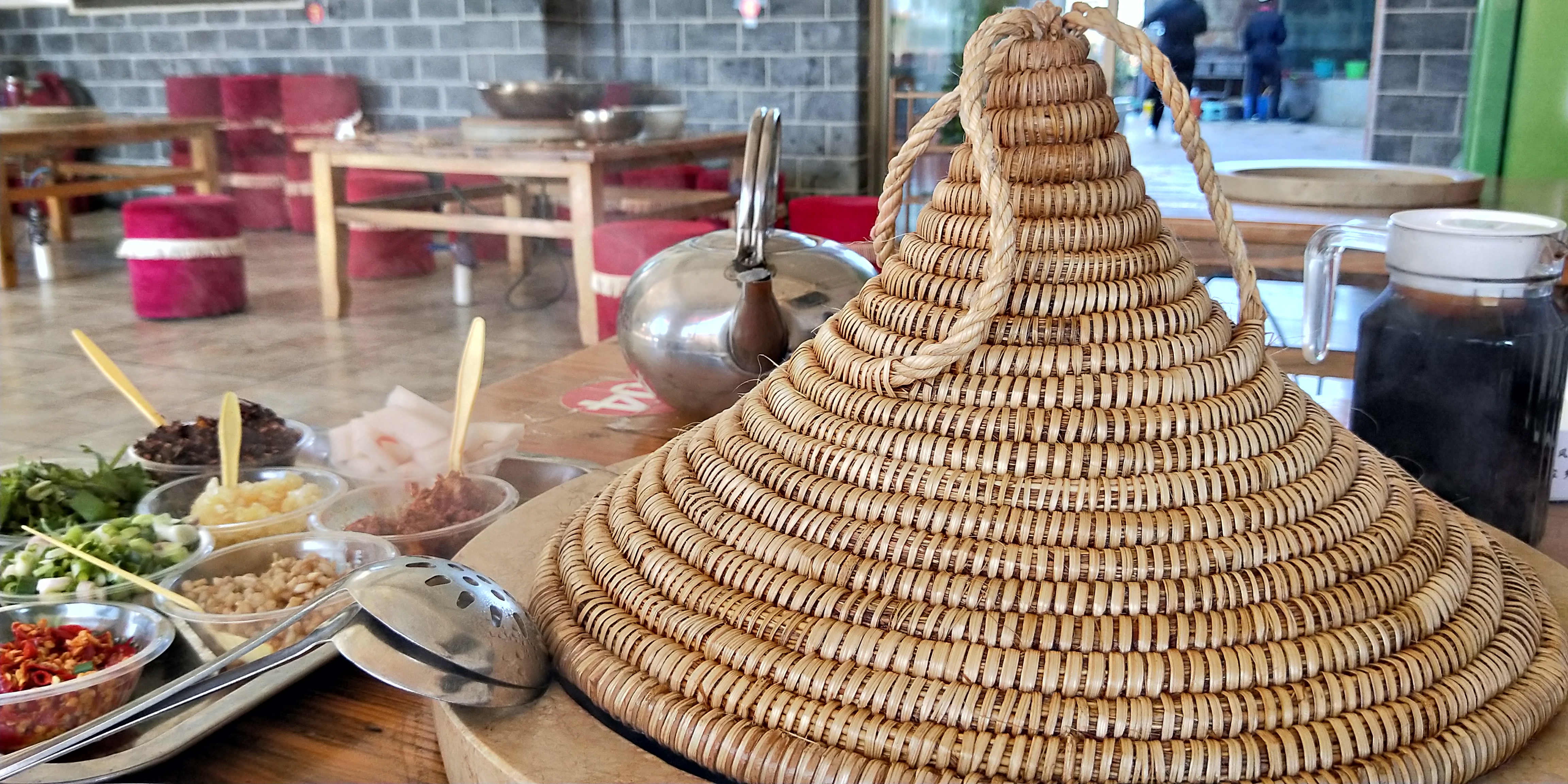 抚仙湖石锅桂花鱼,抚仙湖石锅鱼推荐最地道