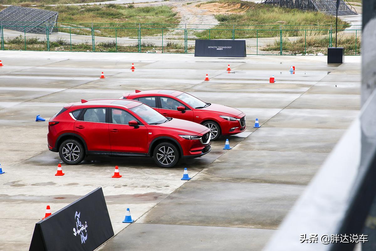 极限速度不快,马自达为什么开着很猛但是并不快