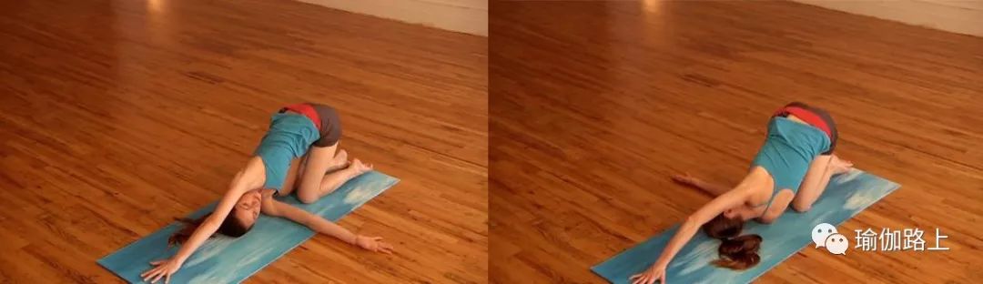 手臂上的拜拜肉，看起来胖了10斤，这样练习就瘦了（详解）