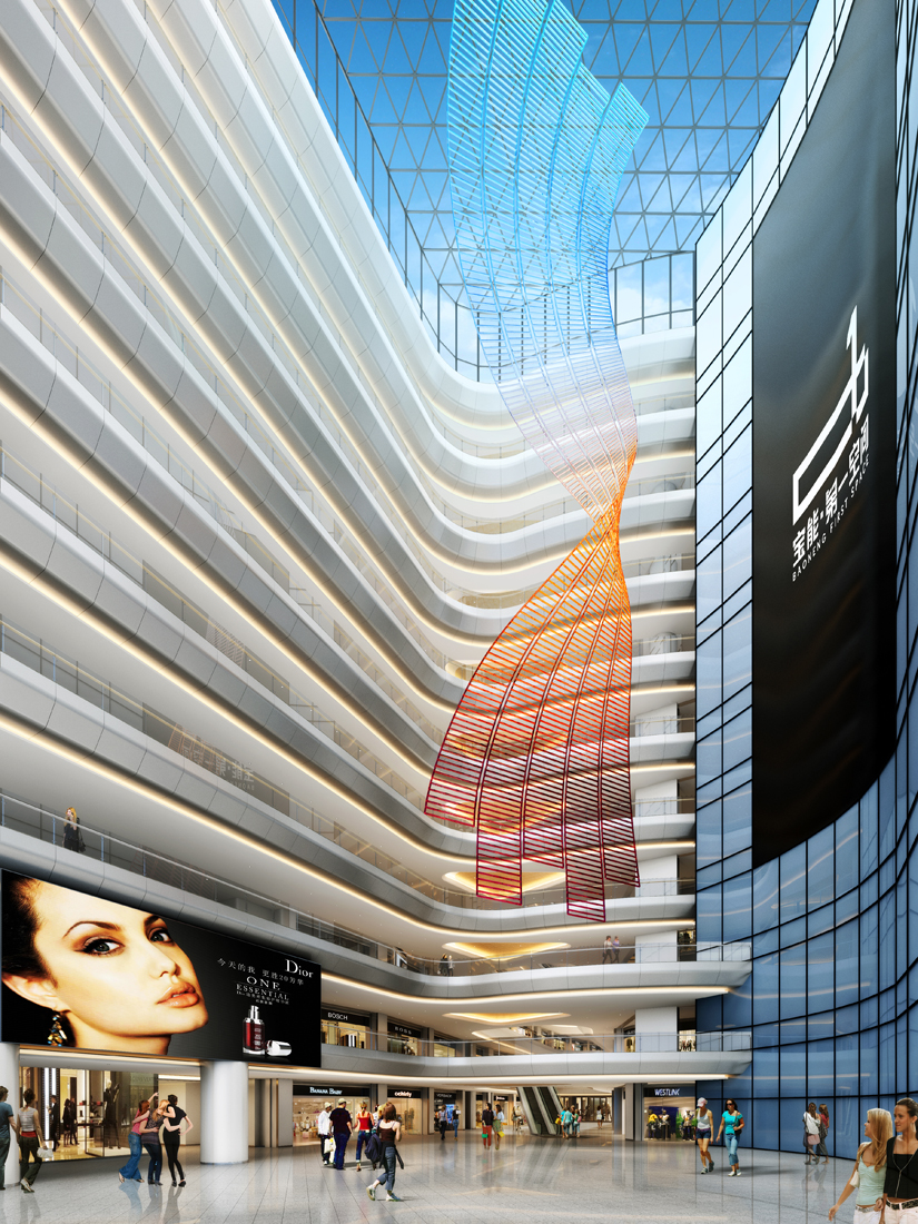 宝能第一空间环球汇,宝能第一空间家居