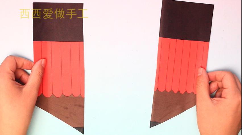 有教程的教师节贺卡又漂亮又简单,手工折纸中秋节贺卡和教师节贺卡