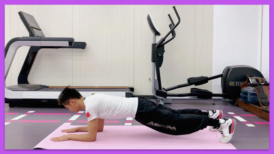 最新瘦手臂的动作100%有效,瘦手臂最有效的方法三个简单动作