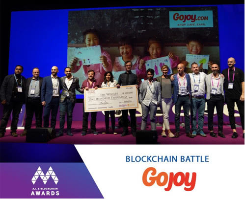 马耳他区块链峰会abey,gojoy抖音电商