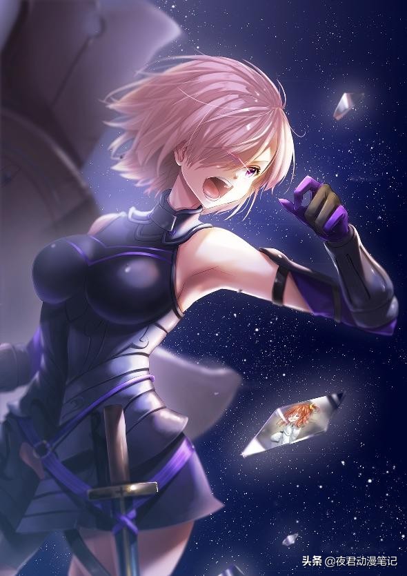 2020冠位指定英灵排行,冠位从者实力排行