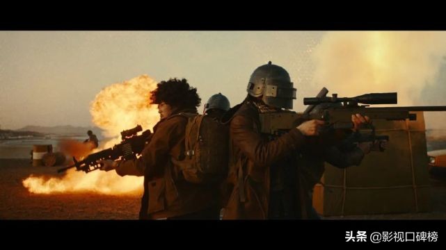 吃鸡枪神真人,吃鸡真人版狙神