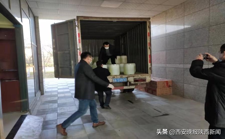 危急时刻逆行而上—陕西圣奥动物药业有限公司诠释陕西兽药行业陕西担当