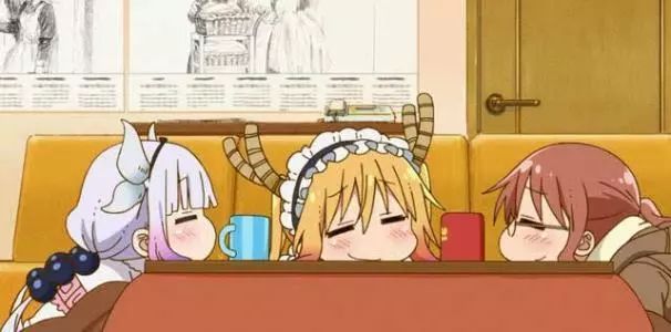 过冬神器你们都用什么取暖器啊,日本人的过冬神器