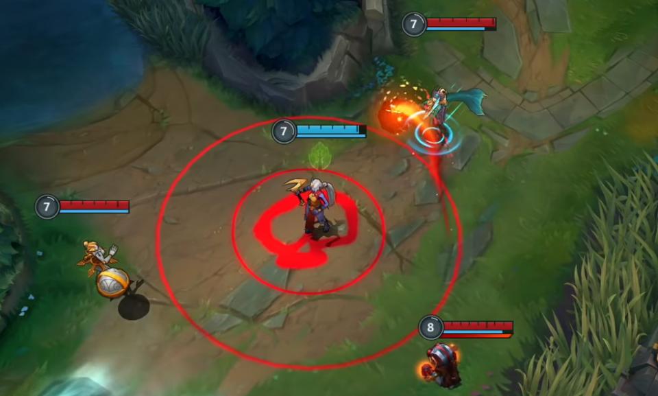 英雄联盟现在手游机制,英雄联盟手游优势扩大