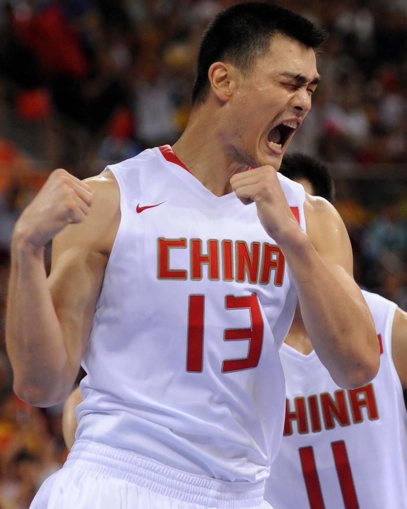 欧美人眼中的周琦,周琦的缺点是什么