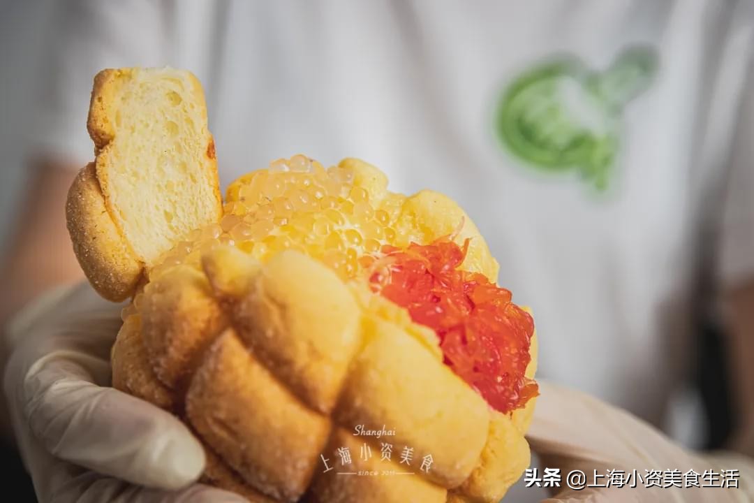 好吃到炸裂的日式菠萝包,世界第二好吃的菠萝包在哪里