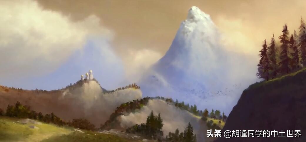 中土世界的结局,托尔金中土世界末日终战