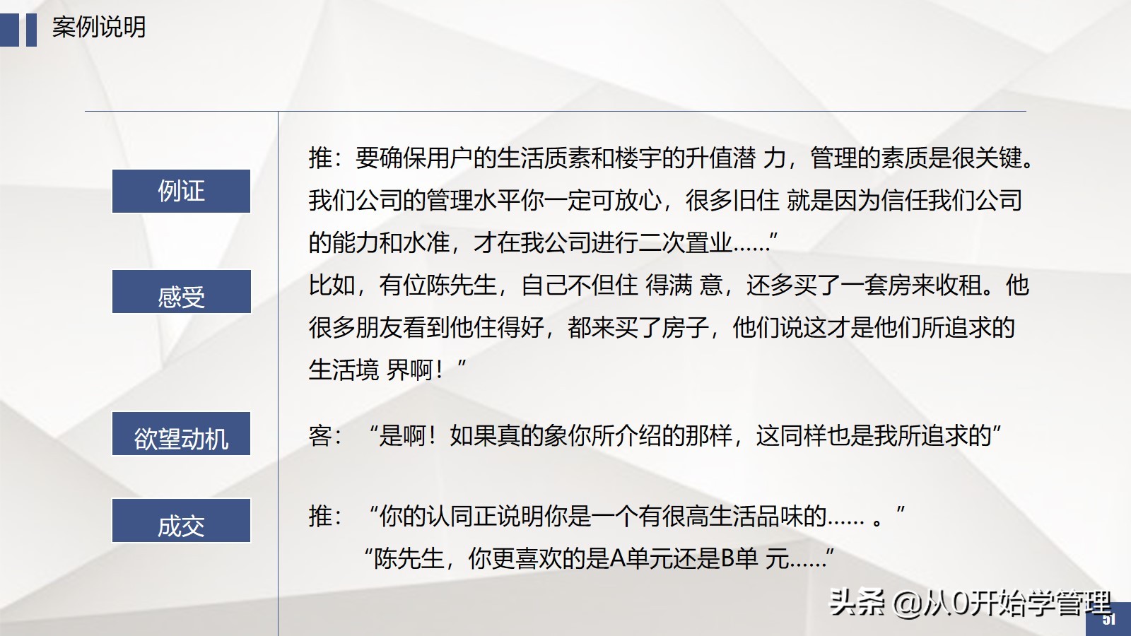 6年上市公司销售vp教你如何拆解销售流程提升团队业绩转化率