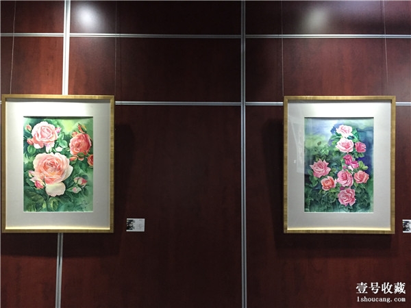 “雅歌——LinnVivian双人展”开幕诠释生命、爱情和创造之美