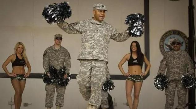 美陆军最新常服,美陆军士兵