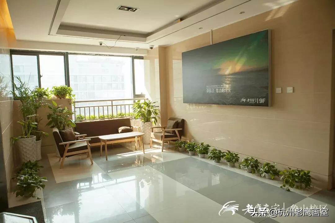 杭州老鹰画室哪个校区最好,老鹰画室富阳校区地址