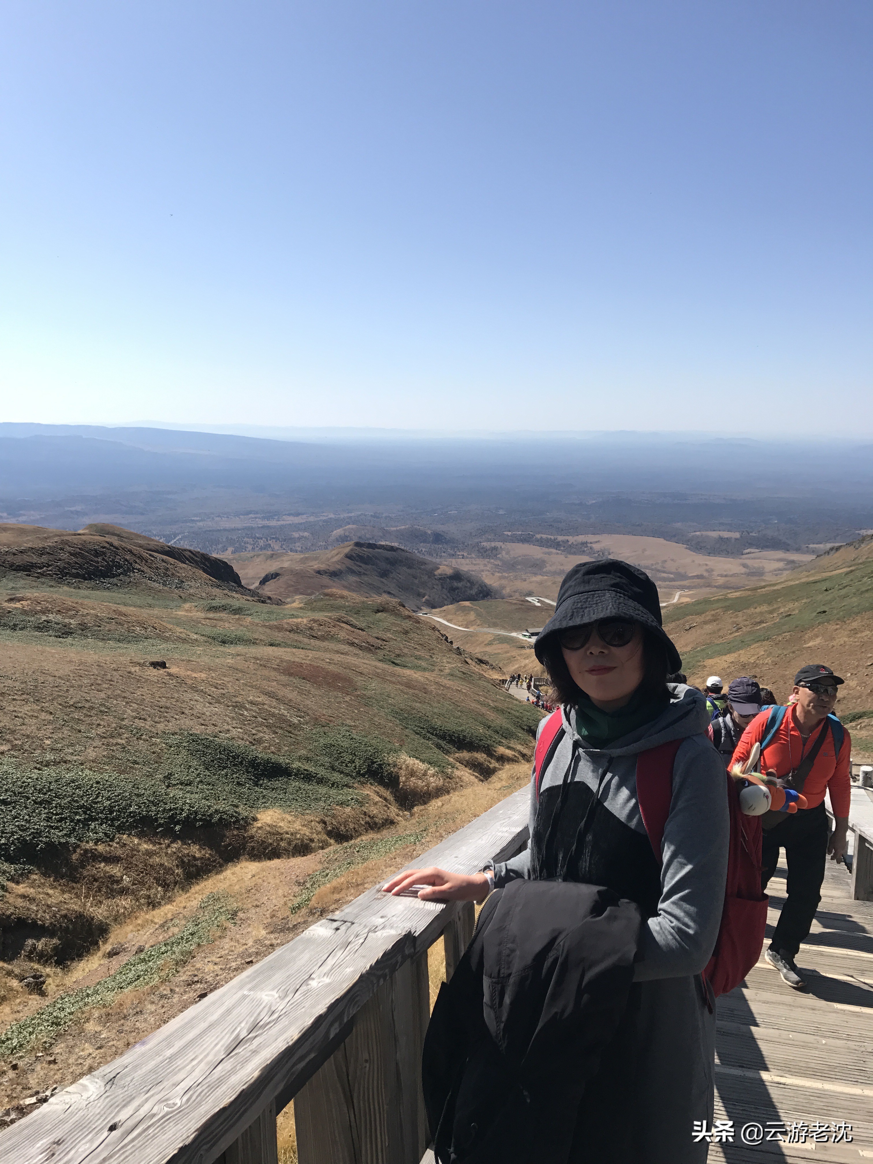 长白山天池看日出流程,长白山天池北坡观赏流程