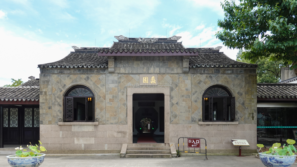 无锡的蠡园和梅园风景真的好,藏在无锡太湖湖畔的江南园林