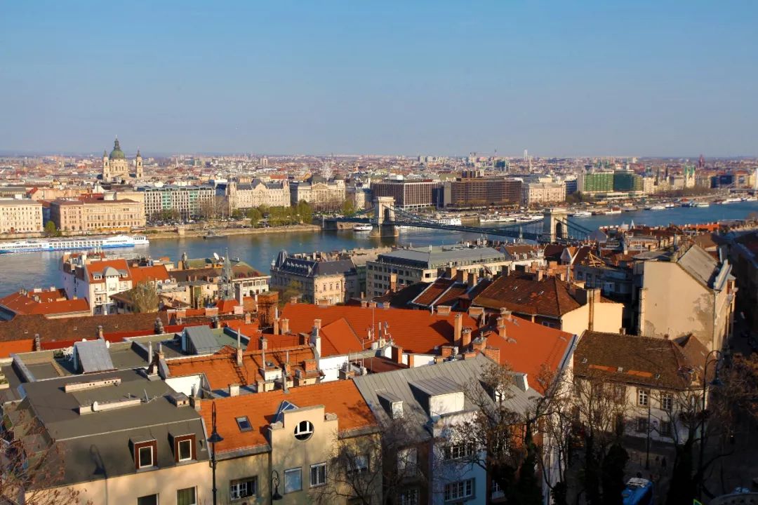领略布达佩斯绝美风光,东欧布达佩斯绝美景色