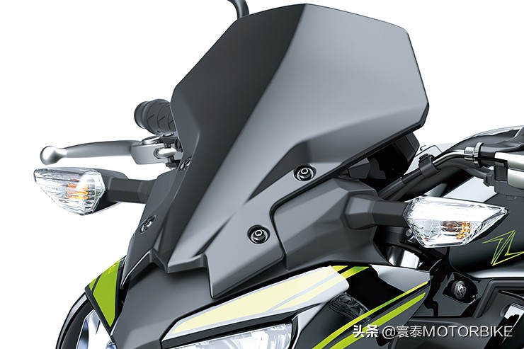 新2020款川崎z650什么时候上市,川崎ninja650和z650比较油箱大小
