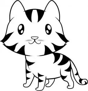 简笔画｜幼儿分步骤简笔画再次来袭，看一遍就会，先收藏！