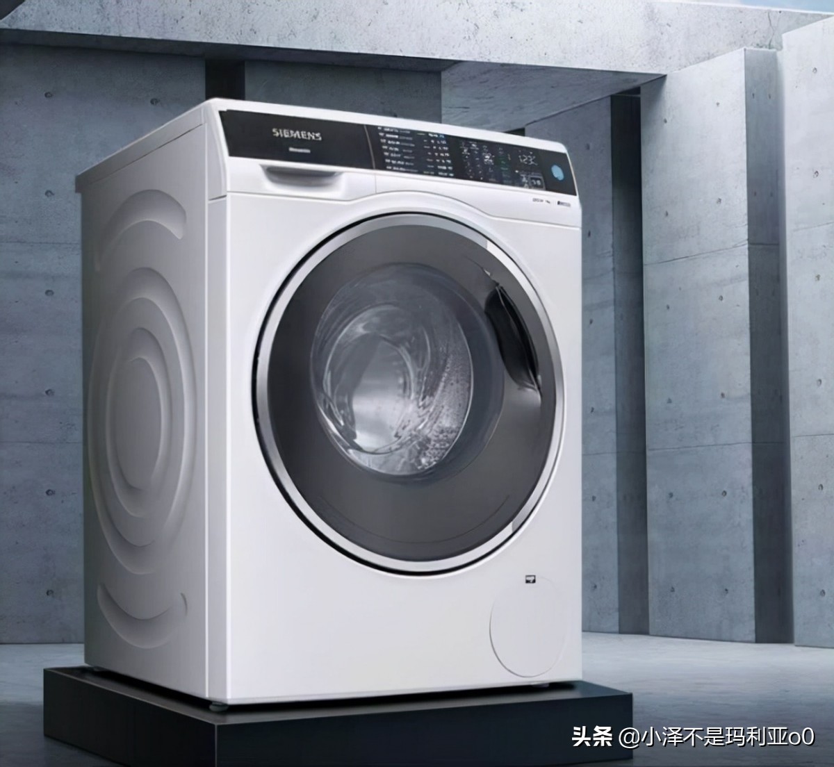 西门子从入门到精通洗衣机设计,西门子入门级洗烘洗衣机