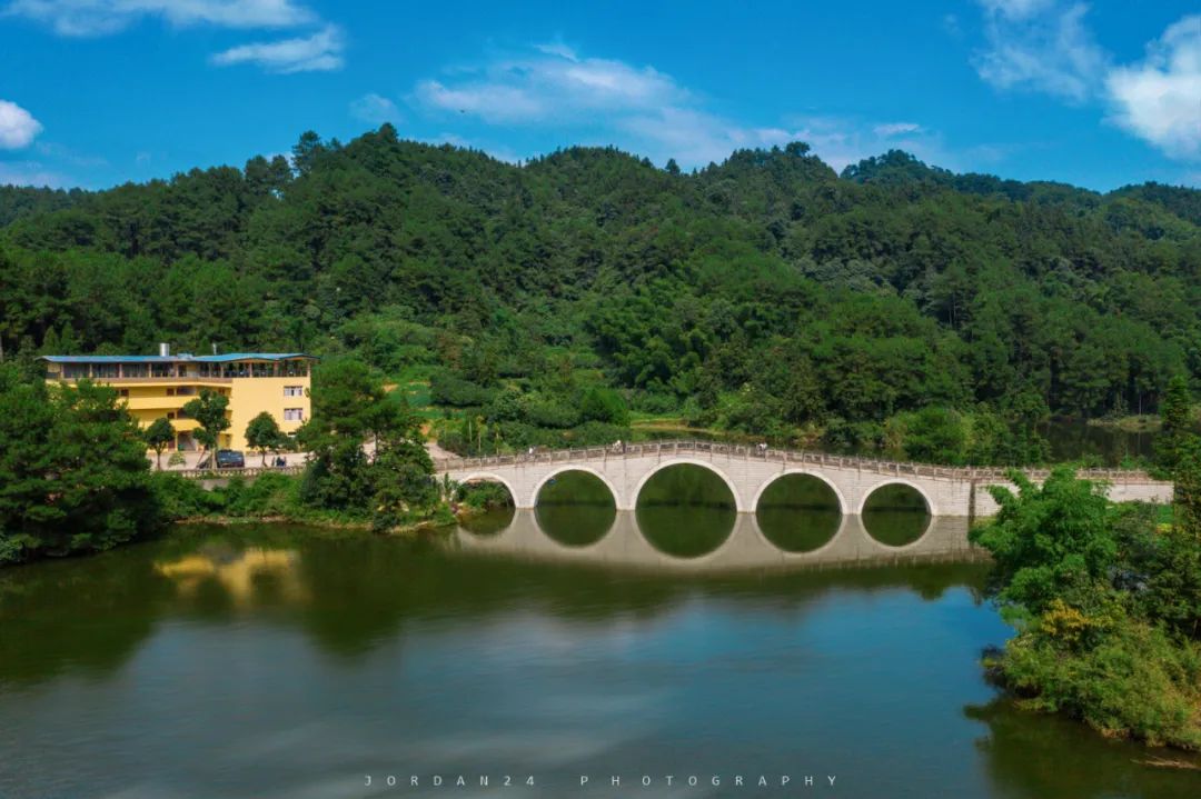綦江城区游,重庆綦江区旅游