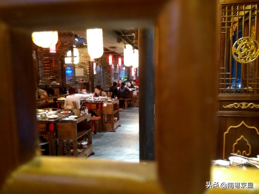 巴蜀小龙坎火锅,小龙坎四川火锅必点