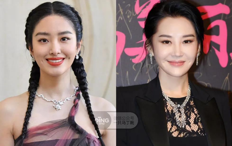 杨采钰的美貌特点,杨采钰复古年代感