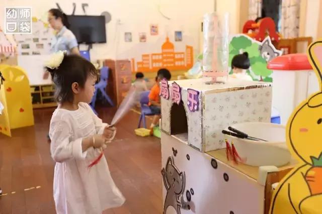 这份小中大班科探区全攻略请收好,让你省时省力又省心