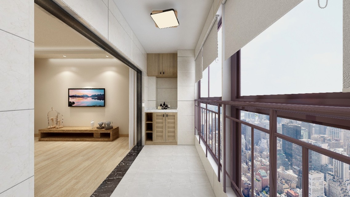 厦门总价89万单身公寓，单身女性首选！