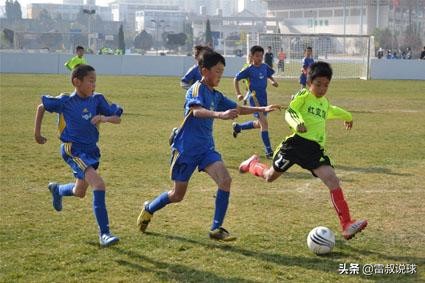 踢足球真的长不高吗,过早踢足球会长不高吗