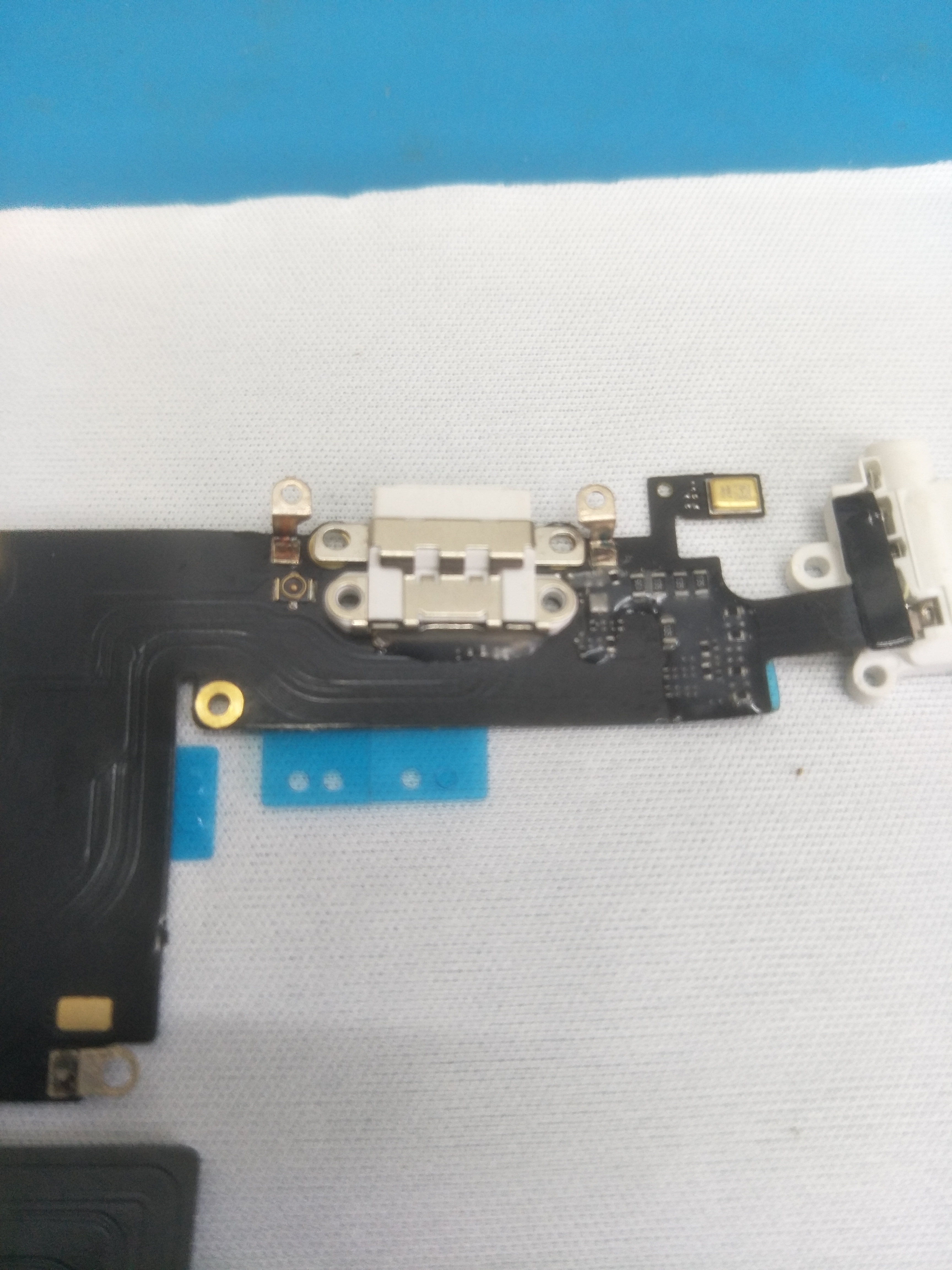 *窥偷**苹果6s“菊花”(尾插)的秘密