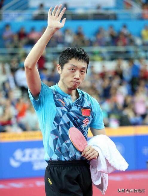 如果仅从成就来看男乒历届运动员,第一无悬念,未来一哥靠后站