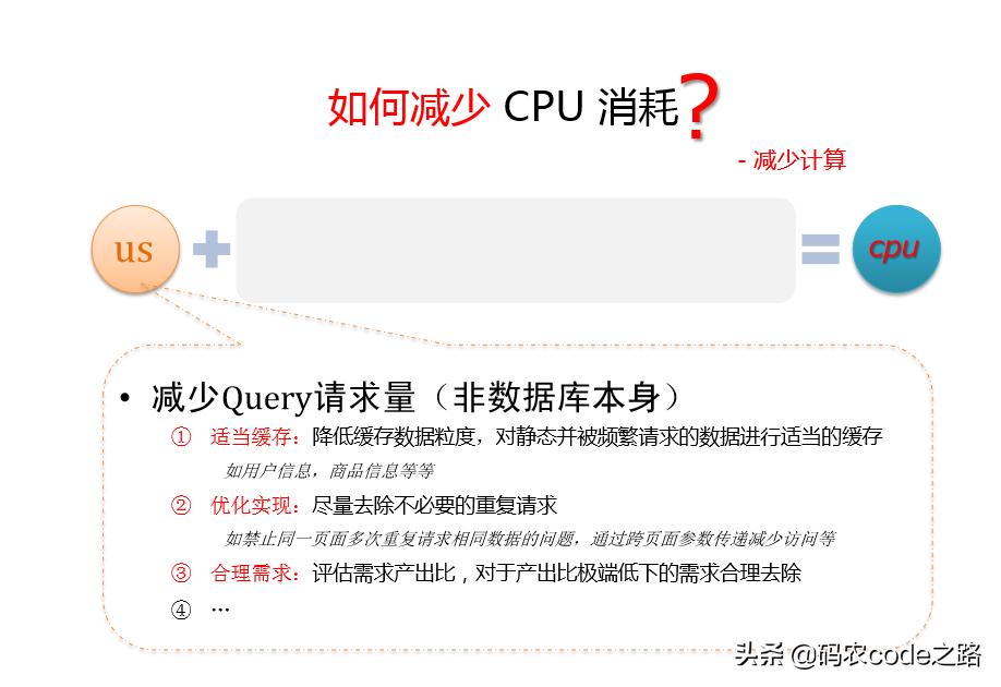 mysql性能优化的解决方案,mysql慢查询导致cpu升高原因