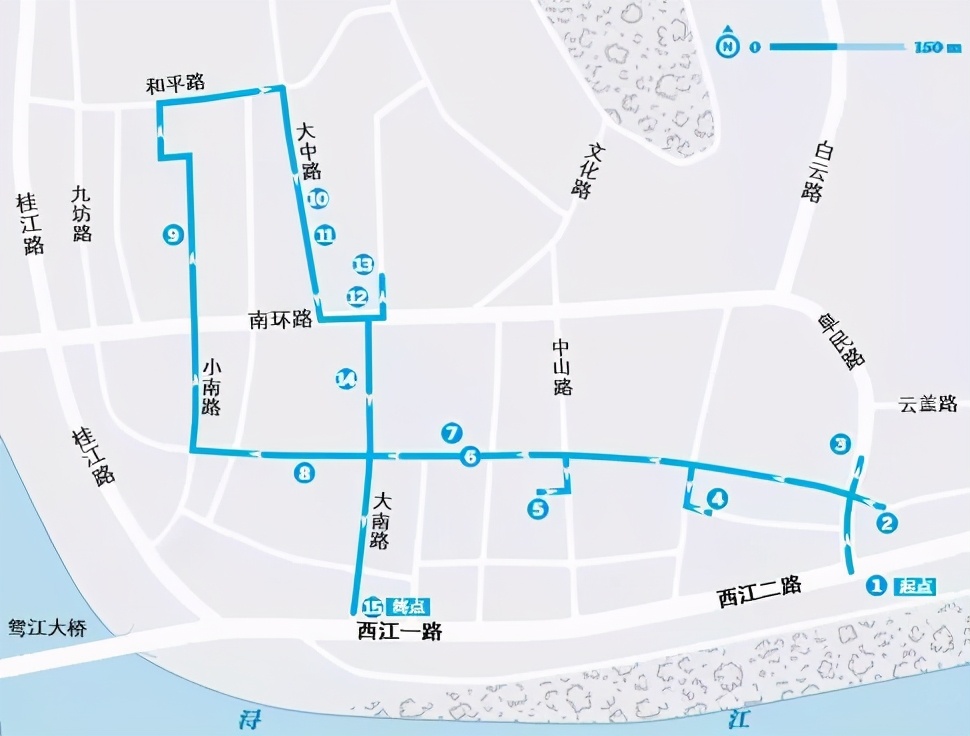 秋日citywalk好惬意,秋日最美citywalk