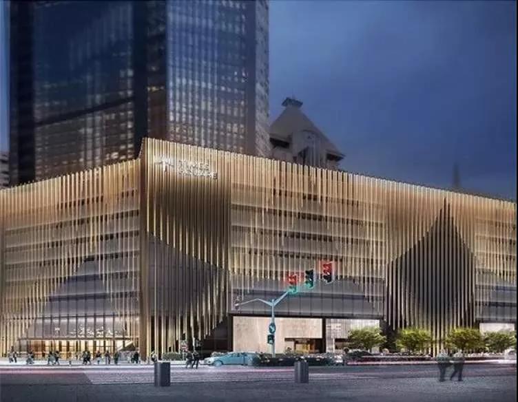 2021上海即将开放的20个商业中心,2019即将开业的购物中心