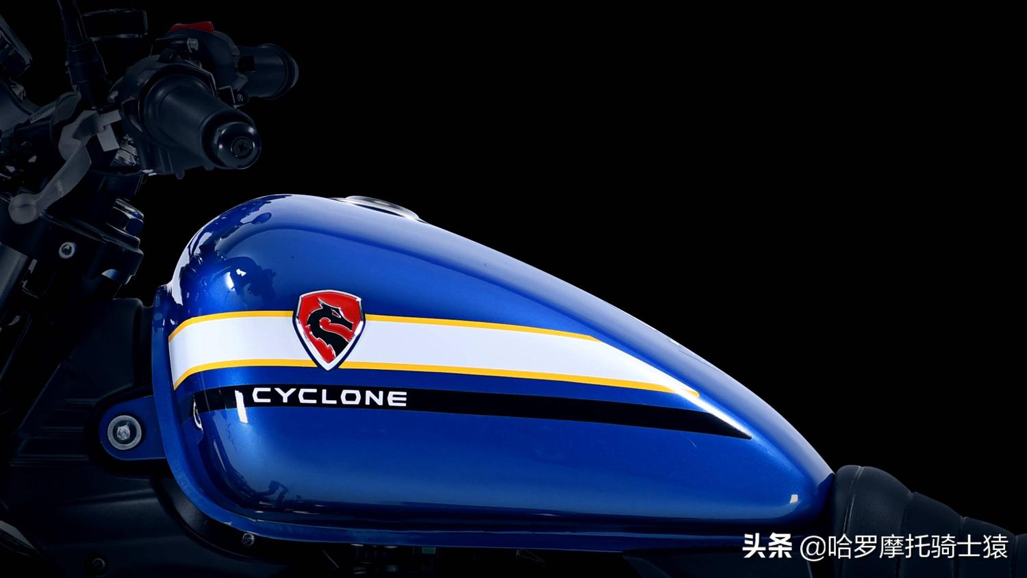 19年哈雷883深度测评,国产小哈雷883