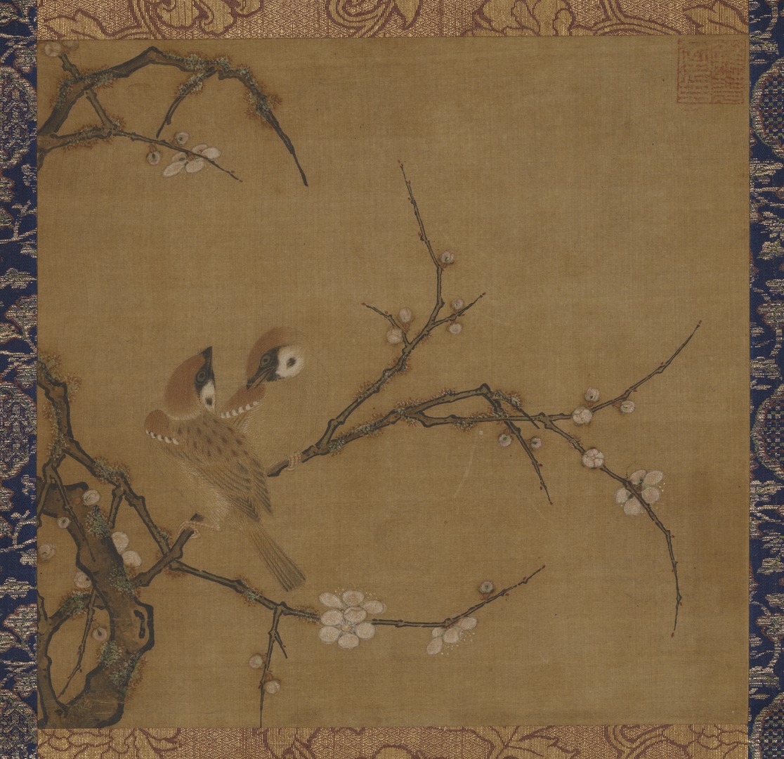 日本馆藏中国古代画,中国博物馆藏画欣赏