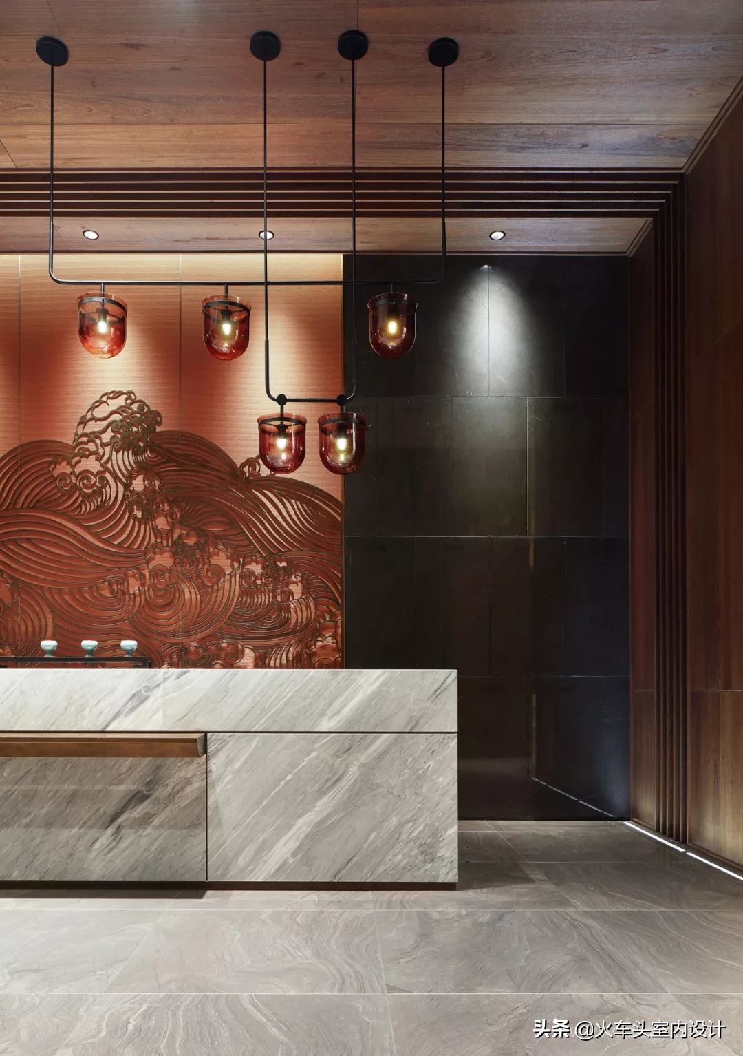 创时空环境艺术设计,创时空餐饮店铺设计