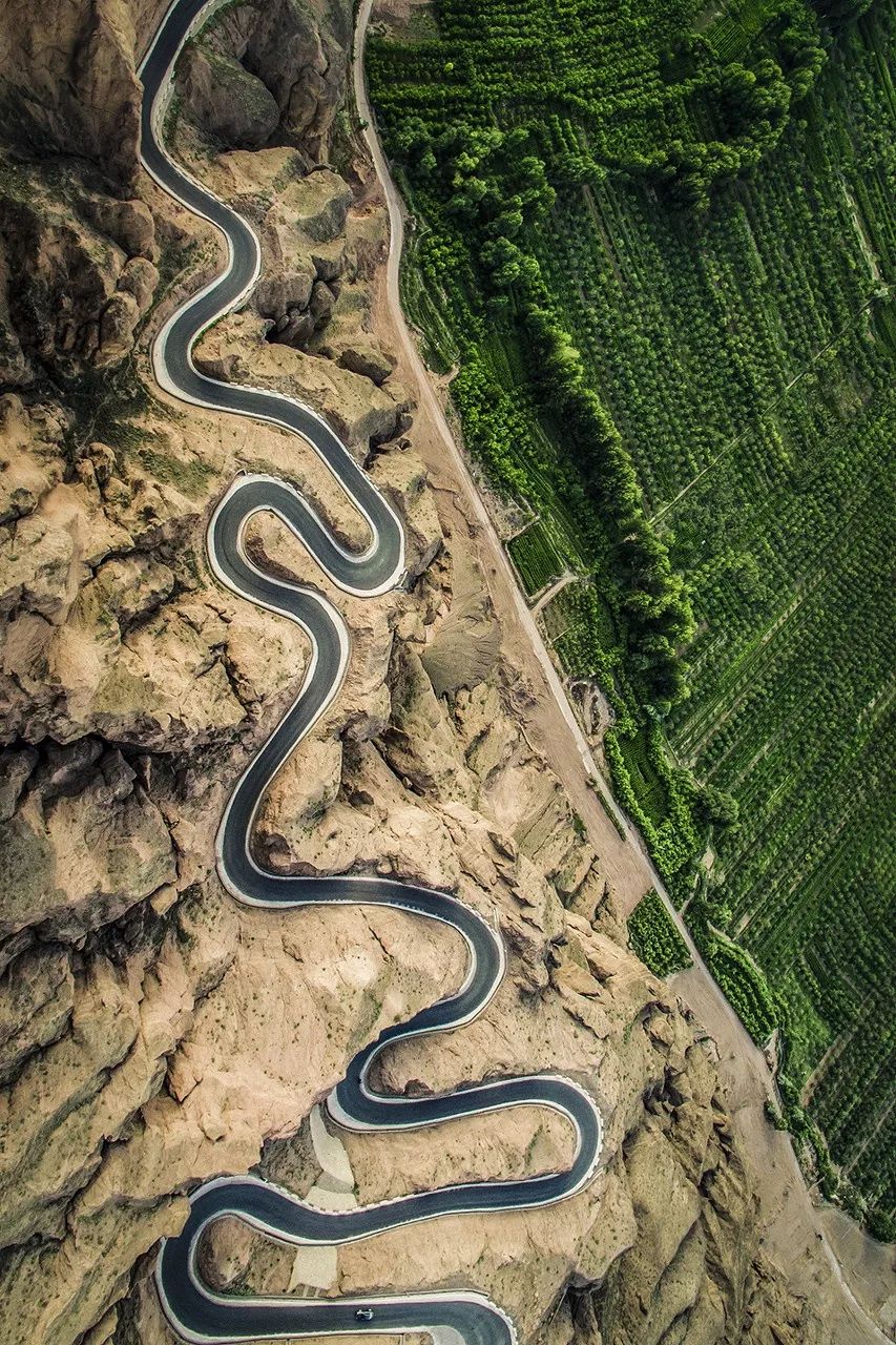 媲美318国道和219国道线路,堪比318美景的国道