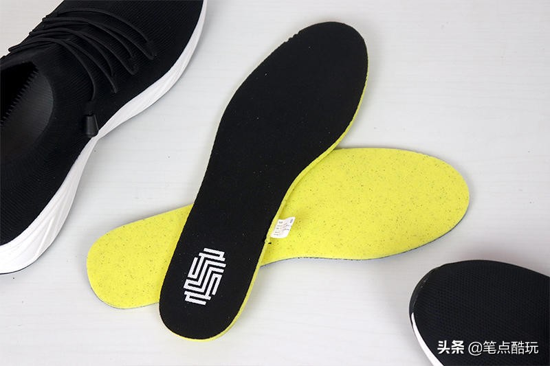 是的，我就不想系鞋带！gts+轻便免系带休闲鞋体验