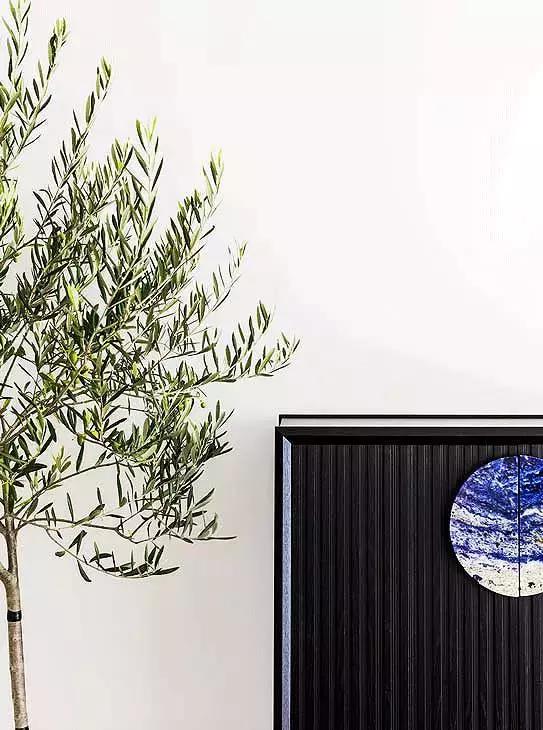 北欧装修风格样板房小户型,国外别墅样板间效果图