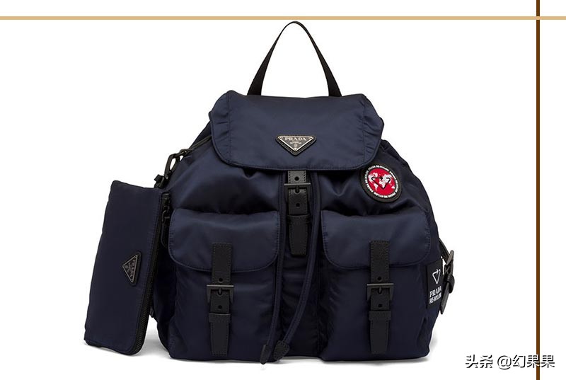 普拉达prada经典包,普拉达prada腋下包包