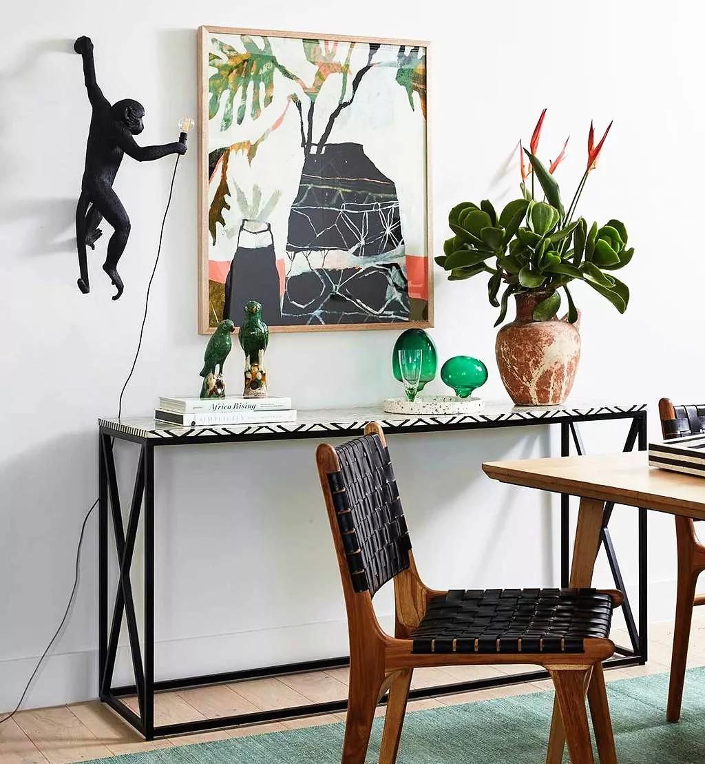 她打造了一家美如画的家居买手店,一家匠心别具的新潮家居买手店