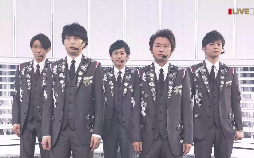 他们把最好的20年给了岚和粉丝们，现在终于要回归自己的日子了