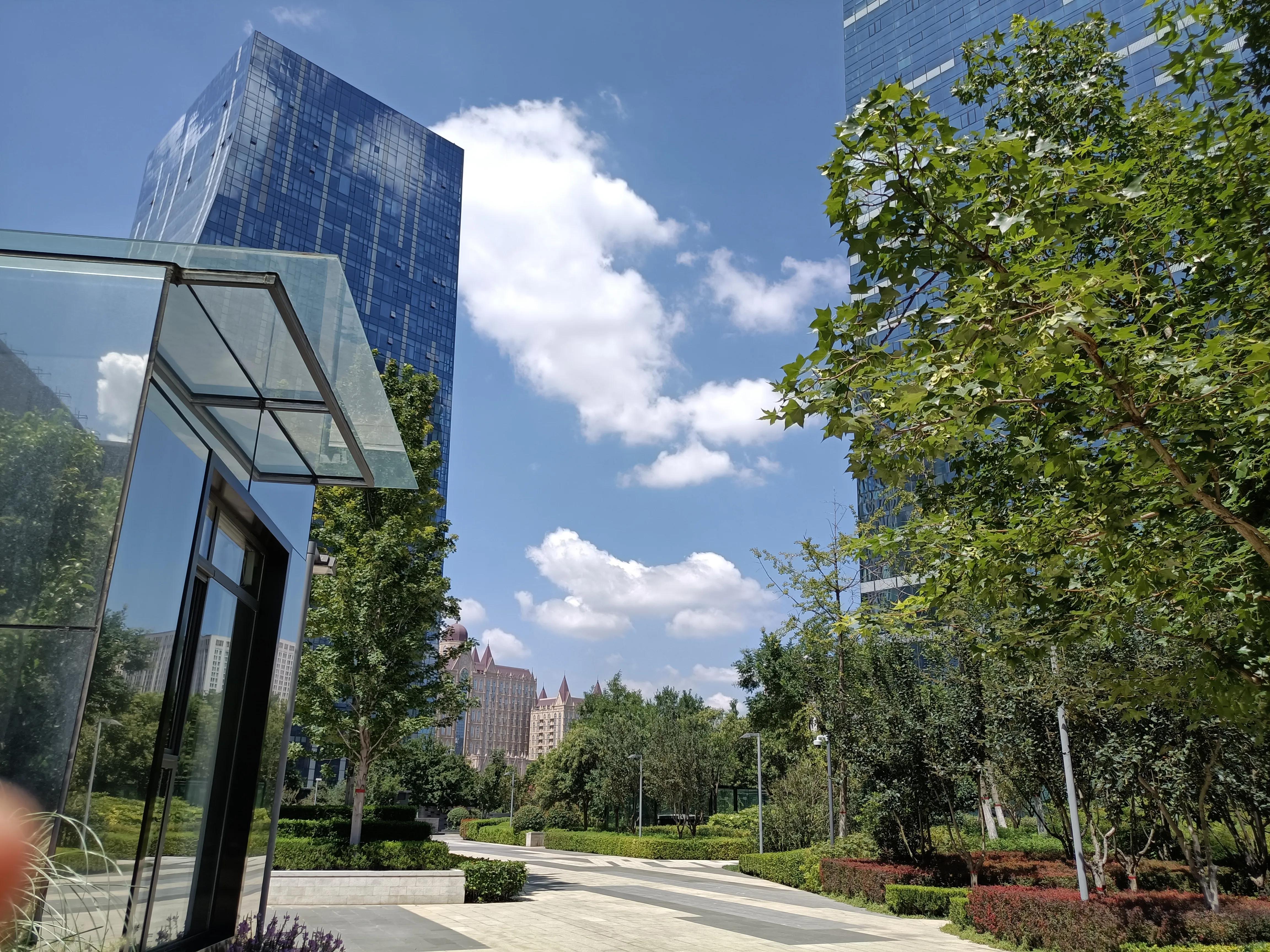 西安发展最快的新区港务区，未来西安新名片