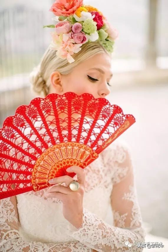 实用的折叠纸扇,折叠扇扇面掉了怎么装