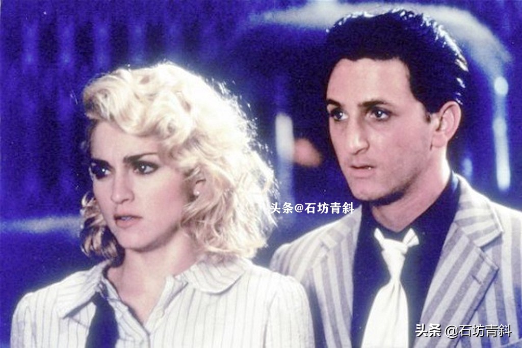 西恩潘和麦当娜演的电影,西恩潘对麦当娜怎么了