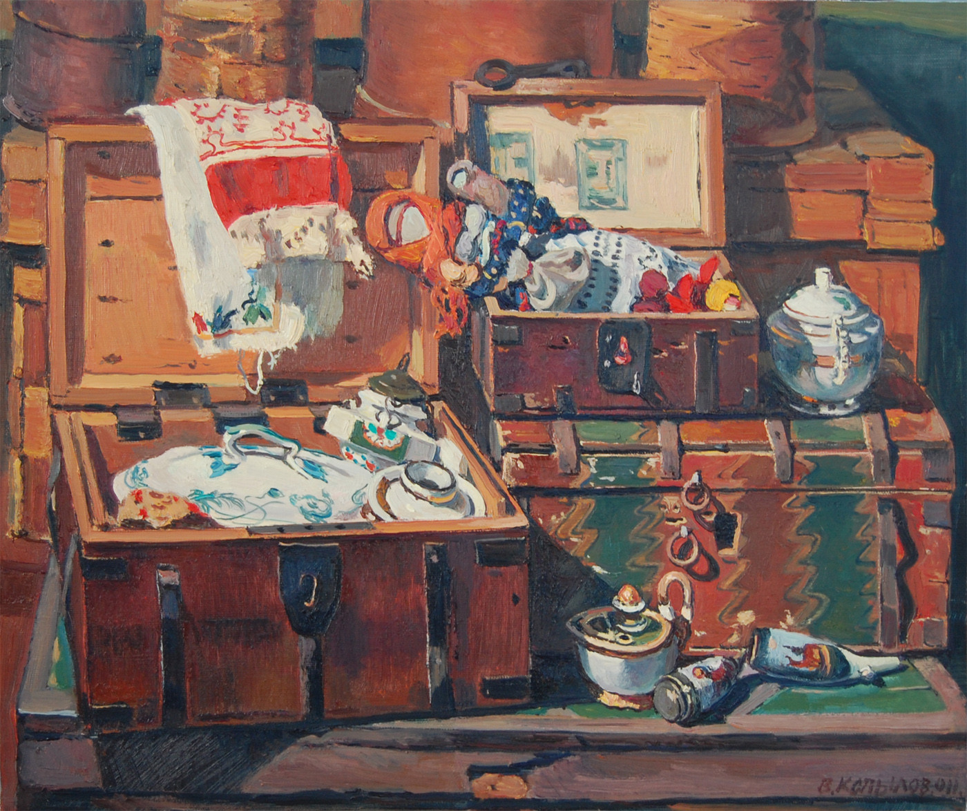 俄罗斯媳妇嫁妆有多硬核,俄罗斯为什么重视嫁妆